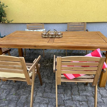 Landhaus Naehe Neusiedler See Jois Exteriör bild